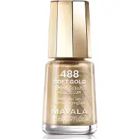 Mavala Mini Color 488, Soft Gold 5 ml