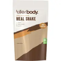 Killerbody Maaltijdshake Cookies & Cream | Draagt bij aan Gewichtsverlies