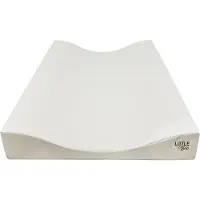 Quax Aankleedkussen Little Boo Cosy Comfy XL Uni Clay