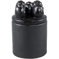 Ptmd pot krystine - 15x15x21cm