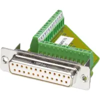 Phoenix Contact 1689776 PHO VS-25-BU-DSUB/25-MPT-0 5 10stuks