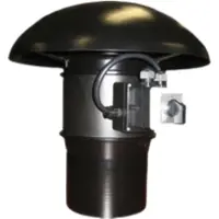 Soler & Palau dakventilator wisselspanning TH500/125E1, beh staal, beh gecoat
