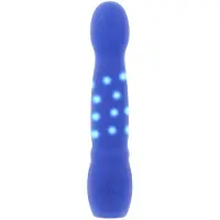 Evolved Novelties Evolved - Disco Diva Vibrator - Blauw