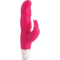 Le Reve Rabbit Vibrator Silicone Rabbit roze - 6 inch
