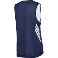 Adidas Functioneel shirt '3G Speed' donkerblauw / wit