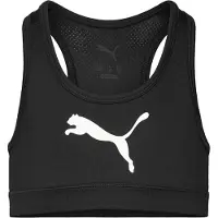Puma TAD ESS Bra G Meisjes Sportbeha - Black