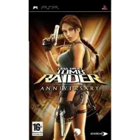 Tomb Raider Anniversary