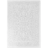 Hanse Home Dubbelzijdig Buitenkleed Kona - Wit/Grijs 120 x 170 cm