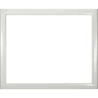 Homedecoration Colorado – Fotolijst – Fotomaat – 66 x 75 cm – Wit hoogglans