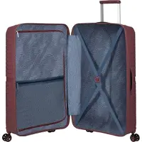 American Tourister koffer Airconic Spinner 77/28 Tsa Galactic Mauve - 101 L - 3.2 kg