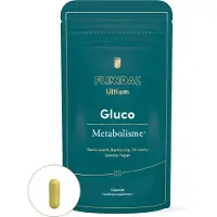 Flinndal Ultiem Gluco Metabolisme 60 capsules - 60 Capsules -