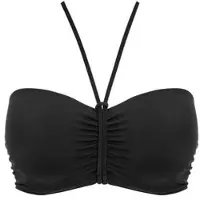 Freya Swim Voorgevormde Bikinitop Jewel Cove | Maat: 75I | Kleur: Zwart