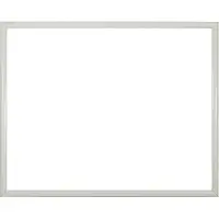 Homedecoration Biggy – Fotolijst – Fotomaat – 37 x 86 cm – Kunststof – wit