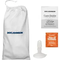 Doc Johnson Owen Gray Realistic Silicone Dildo 9 / 22 Cm