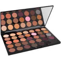 Makeup Revolution Pro HD Palette Amplified - Neutrals Cool