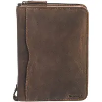 Greenland Nature Leren Schrijfmappen Montenegro Ring Binder Folder Brown Bruine