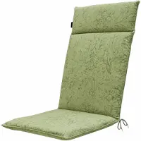 Madison Kussen hoog 50x120 Nori green natural outdoor finishing - Merkloos