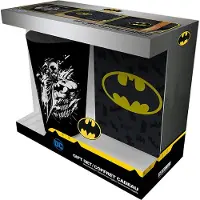 Batman Fanpakket - Geschenkset - zwart | Maat Standard