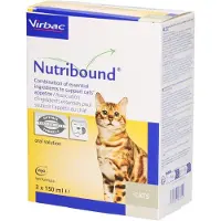 Virbac Nutribound Voedingssupplement 3x150ml