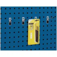 Bott Steunpin | T50xD4mm verzinkt | passend voor geperforeerde platen | 5 stuks in zak - 14001164 - 14001164