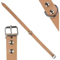 Kerbl Halsband Mexica Naturel 3