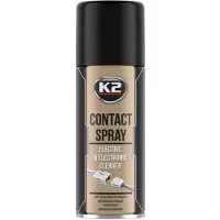 K2 W125 Serie - Contact Spray - Elektrische Reiniging - 400ml
