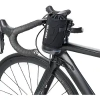 Sourcing Wildman Etui/Uchwyt Na Rower R1 - Zadelzak in zwart-grijs