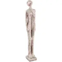 Ptmd beeld keiton - 11x11x60cm