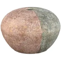 Ptmd Vaas Chareece - 30x30x20 cm - Cement - Grijs