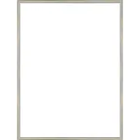 Homedecoration Almelo – Fotolijst – Fotomaat – 49 x 72 cm – Chroom