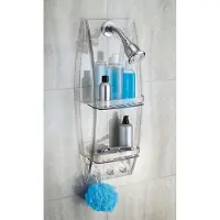 IDesign Doucherek Grand Arc Douche Caddy (73 x 23 cm)