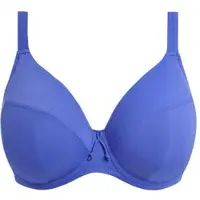 Elomi Swim Soft-Cup Bikinitop Plain Sailing | Maat: 80J | Kleur: Blauw
