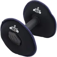 Hyperwear SoftBell Dumbbell - 7 kg indigo