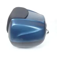 Piaggio Top case 37L Bleu pour scooter 530 MP3 2022 CM277549 Neuf en destockage