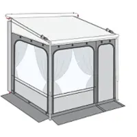 Fiamma Privacy Room 300 Large - F45 Voortentluifel