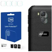 3MK - Lensbescherming - Ulefone Armor X7 - Lens Protect - 4 stuks