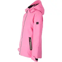 Brunotti Ski jas Girls Zumba Snow Jacket Barbie Pink-Maat 140