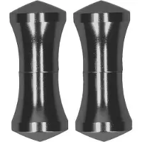 Ouch! Ouch - Magnetische Tepelklemmen - Balanspin - Grijs