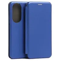 Beline - Honor 90 - Boekmagnetisch etui - Blauw - Met Magneetsluiting