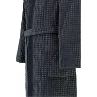 Cawö Badjas Men 3714 Antraciet-52