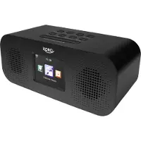 Xoro HMT425 Internet radio - bluetooth kleuren scherm