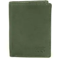 Bear design Pasjeshouder Cas Groen