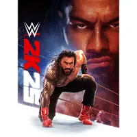 WWE 2K25 (Xbox One, Series X|S) Standaard Meertalig Xbox One/Xbox Series X
