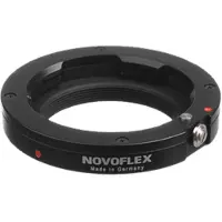 Novoflex Adapterring voor Leica M-lens naar Micro 4/3-camera