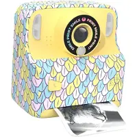 Teknikproffset Instant camera Pixiprint Click and Print Mermaid