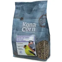 Konacorn Vinken en putters vogelvoer 1,5 KG