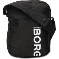 Björn Borg Core Crossover Bag 1,7L Zwart | Maat: ONE