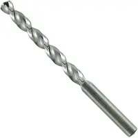 Alpen Metaalspiraalboor 7.5 mm Kobalt cilindrische kolf.