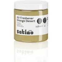 Satino 332100 luchtverfrisser vulling orange desert 6st