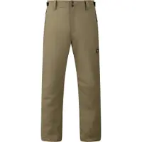 Brunotti Skibroek Men Footrail Snow Pants Dusky Green-XS